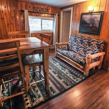 Triple R Cottages- 5 Cabin Estes Park Exterior foto