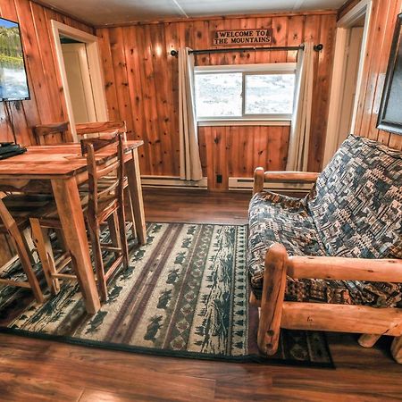 Triple R Cottages- 5 Cabin Estes Park Exterior foto